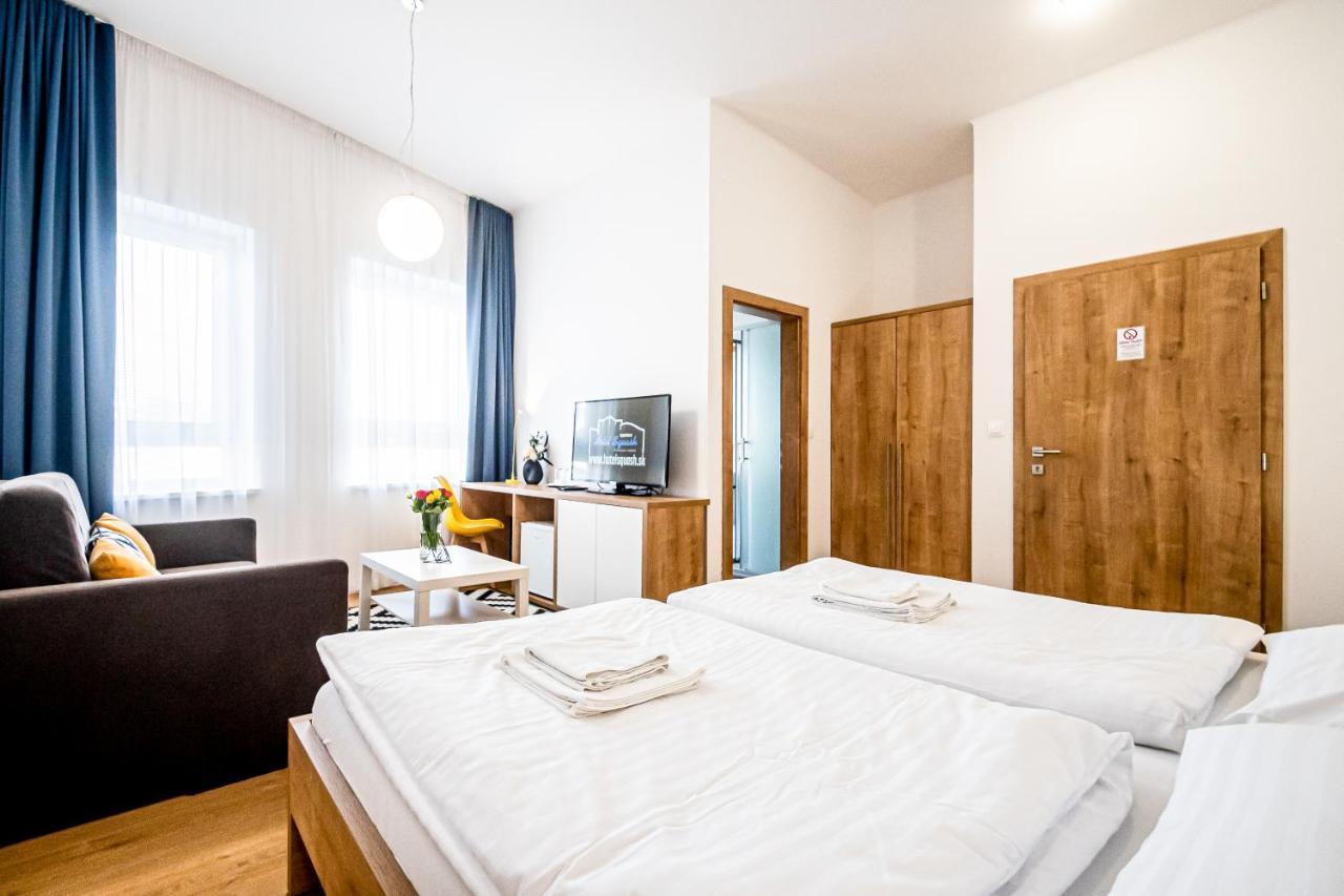 Hotel Squash Dependance Prievidza Exterior foto