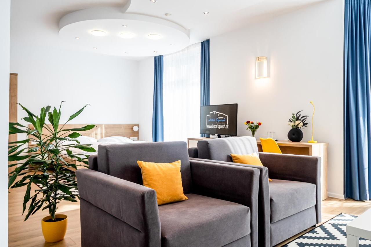 Hotel Squash Dependance Prievidza Exterior foto